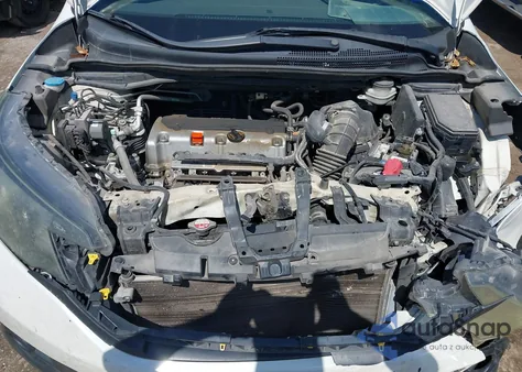 2013 Honda Cr-V Ex-L из США, поврежденный, VIN 5J6RM4H75DL076428